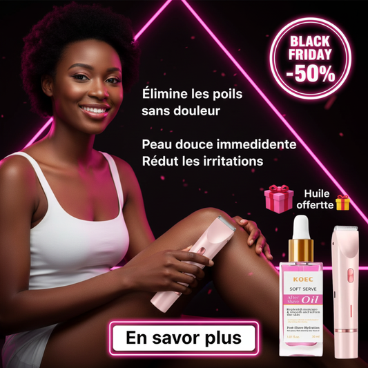 LissSkin PRO™ Plus Huile apaisante offerte 🎁